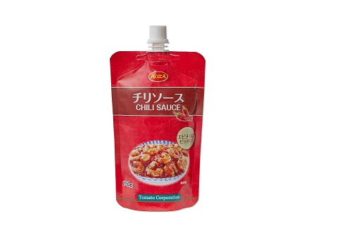 Chili sauce (standing pouch)