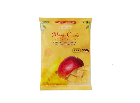 Frozen Mango Chunks