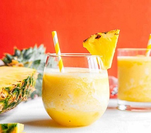 Frozen Pineapple Chunks