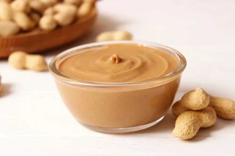 Peanut butter (Creamy)