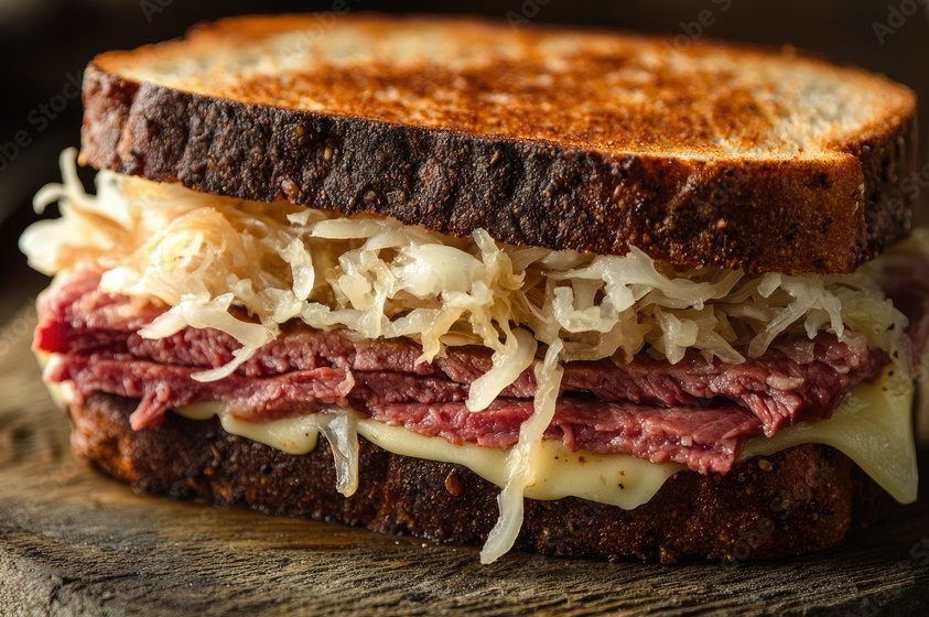 Corn beef