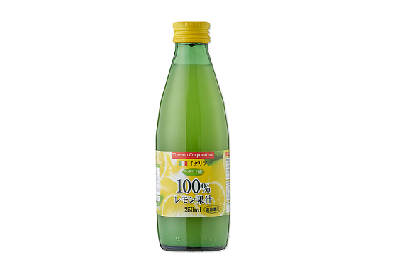 Lemon Juice 100%