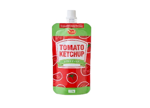 トマトケチャップ（スタンドパウチ）