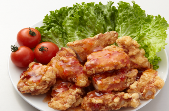 Sweet chilli sauce (standig pouch)