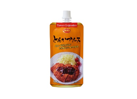 とんかつソース（スタンドパウチ）