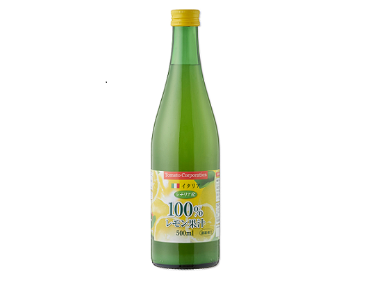 Lemon Juice 100%