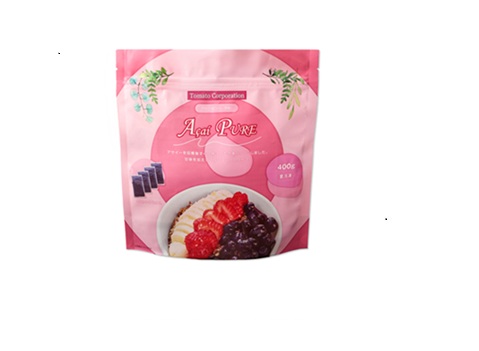 冷凍アサイーピューレ（無糖）