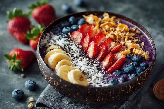 冷凍アサイーピューレ（無糖）