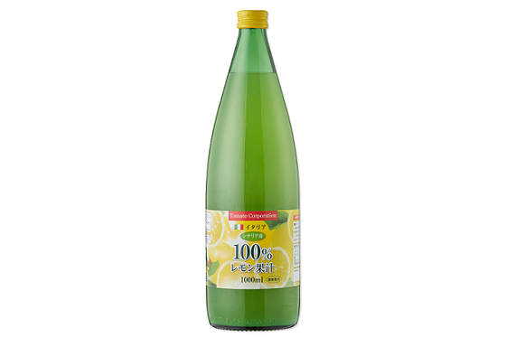 Lemon Juice 100%