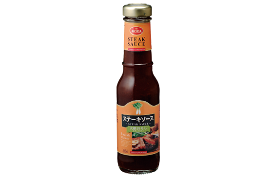 Steak sauce (radish)
