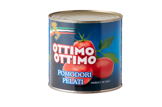 Whole Peeled Tomatos