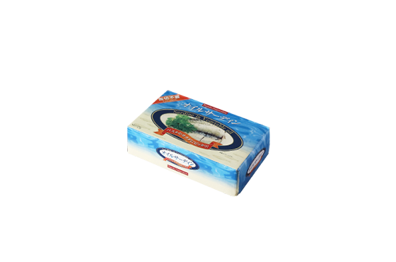 Sardine in Sunflower Oil