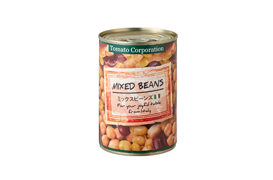 Mixed Beans