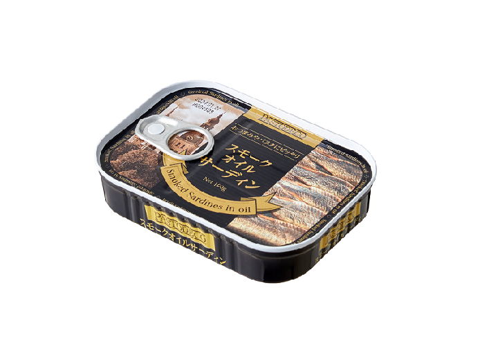 Smoked Sardines in oil