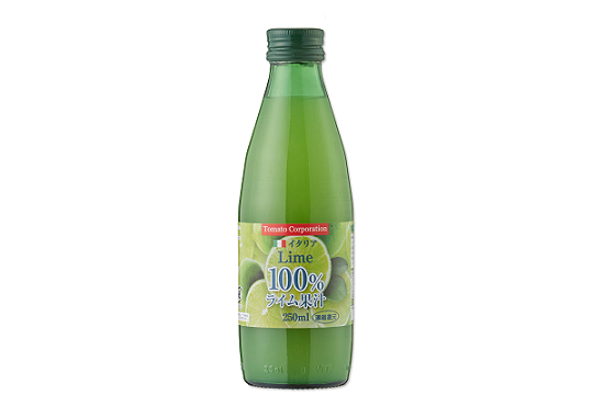 Lime Juice 100%