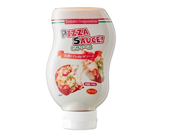 Pizza Sauce inversion bottle 