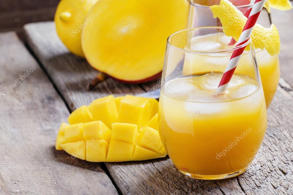 FAN Mango drink 