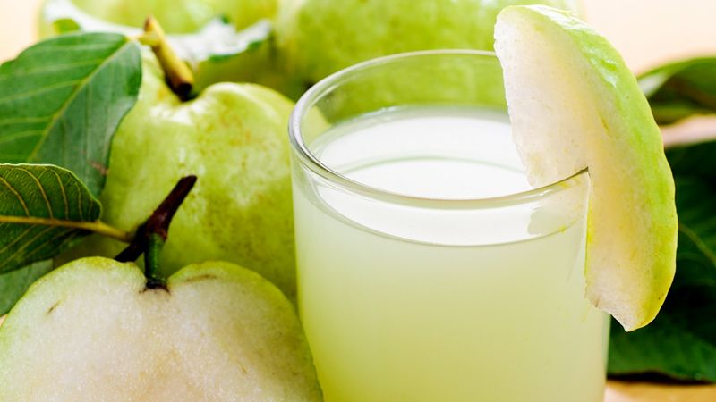 FAN　GUAVA  DRINK 