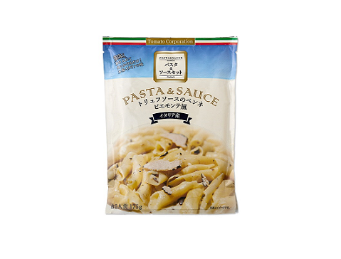 Pasta&Sauce truffle sauce Penne