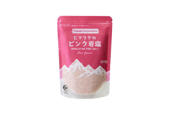 Himalayan Pink Salt 300g