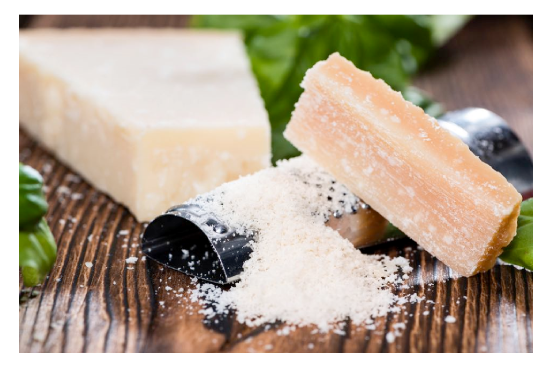 Grated Cheese