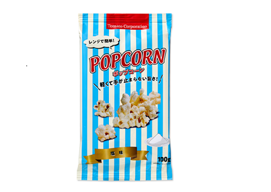 Microwave popcorn(Salt)