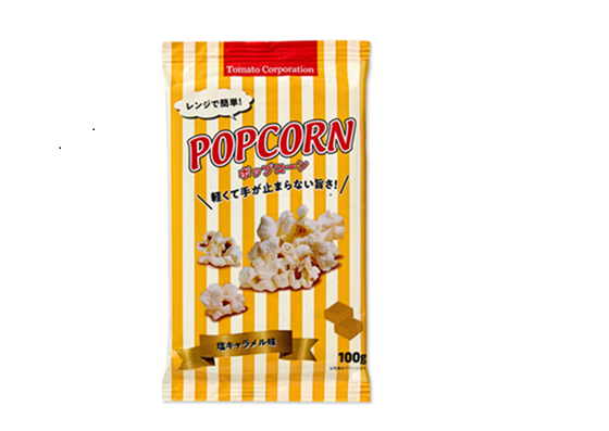 Microwave popcorn(Salted caramel)