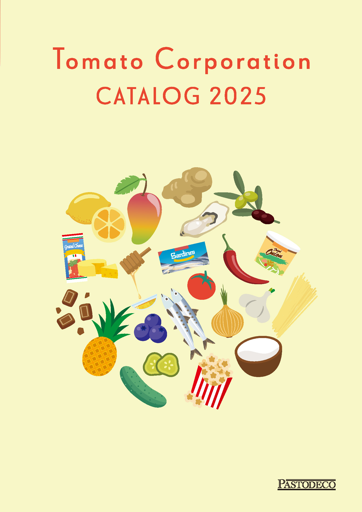 商品カタログ2025